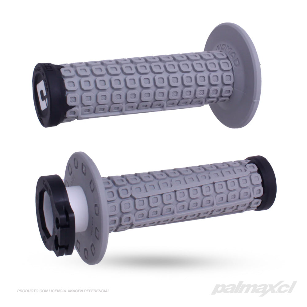 Puños con bloqueo (Lock-On) Nomad V2 D3O | ODI Grips